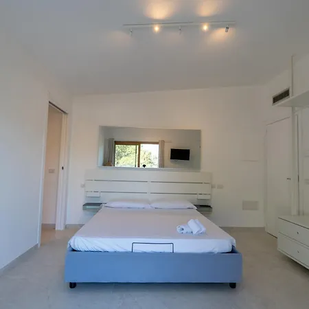 The Villa Olbia